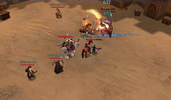 圣域传奇高爆版