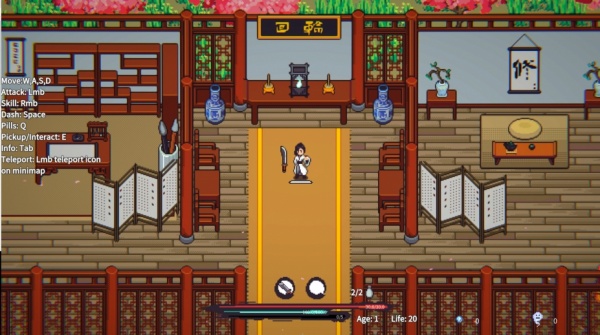 修仙故事：轮回