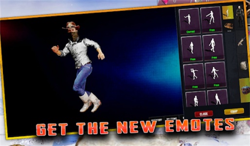 自由生存火力战场最新版