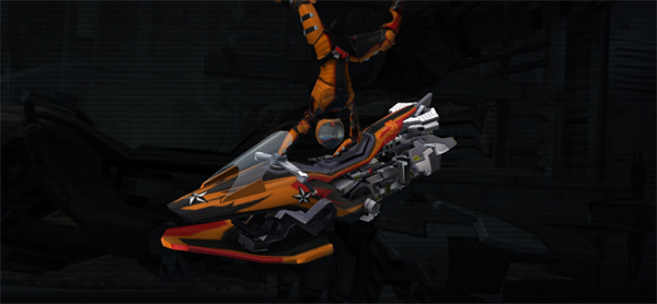 激流快艇叛逆者官方正版(Riptide GP Renegade)