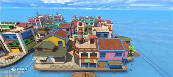 迷你世界枪战精英国际版