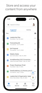 谷歌云端硬盘app