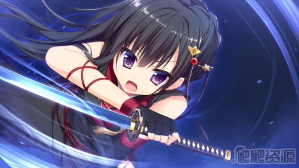 忍者少女与都市传说怪物的神秘军团