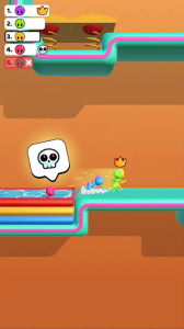 疯狂酷跑之旅游戏