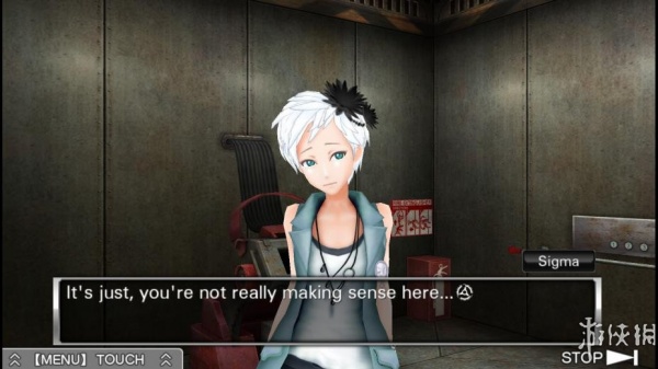 极限脱出：九进制游戏