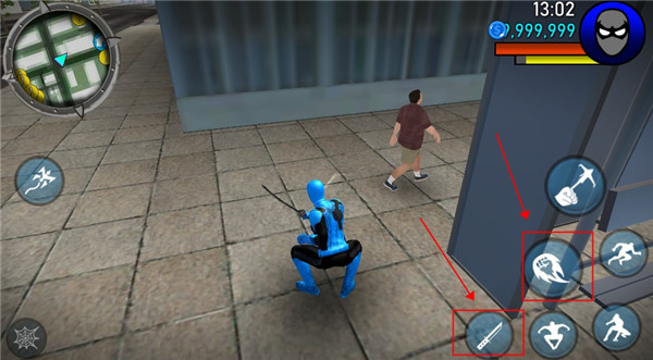 动力蜘蛛2(Power Spider 2)