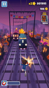 地铁跑酷小治回归版