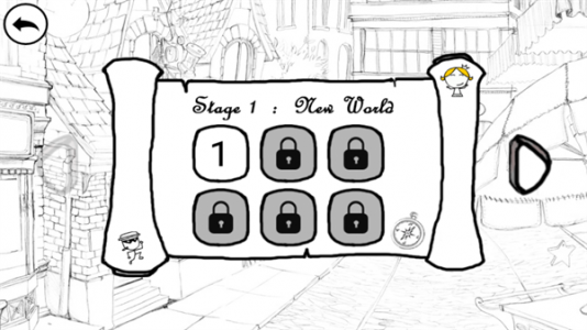 奇怪的大冒险游戏