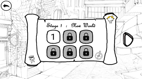 奇怪的大冒险游戏