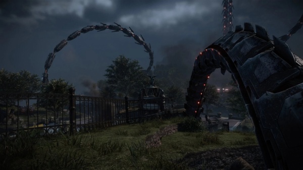 孤岛危机2重制版