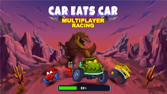 疯狂车吃车4最新版