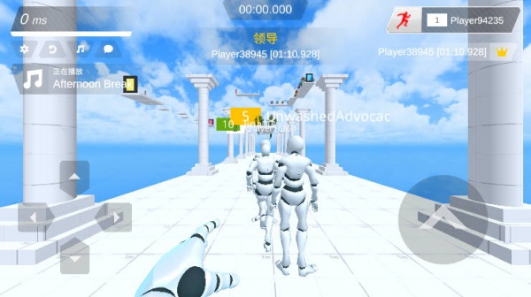 极限跑酷世界手机版(run pro)