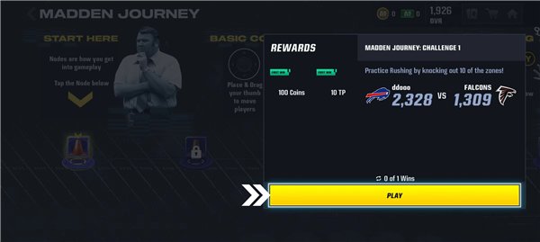 麦登橄榄球26手机版(Madden NFL)