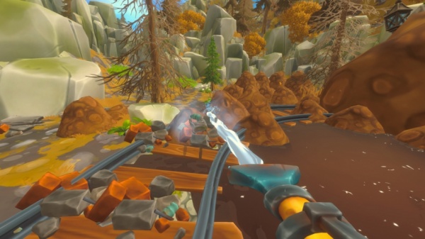 焕然一新：清道夫模拟器