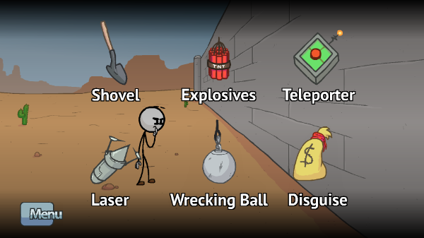 亨利火柴人重制版最新版