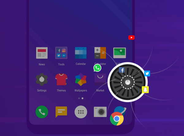 APUS桌面app