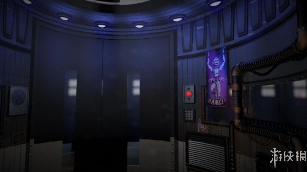 玩具熊的五夜后宫：姐妹地点