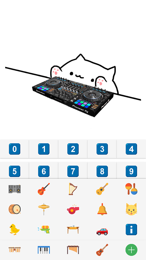bongo cat mver手机版