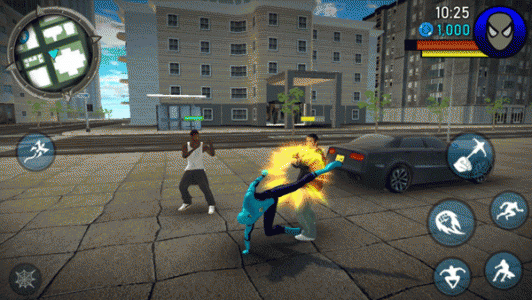 动力蜘蛛2(Power Spider 2)