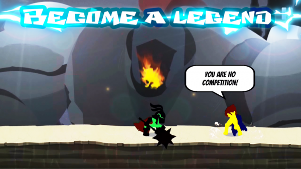 闪电火柴人最新版(Stickman The Flash)