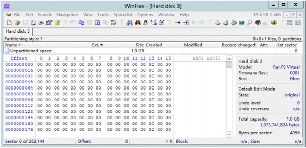 ranfs虚拟磁盘驱动器