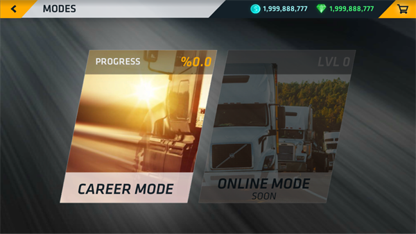 终极卡车模拟器官方正版