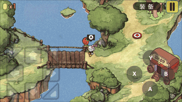 茶杯头大冒险官方正版