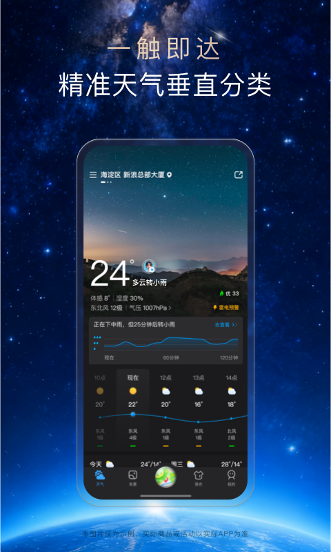 天气通app手机版