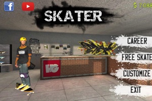 滑板模拟器手机版