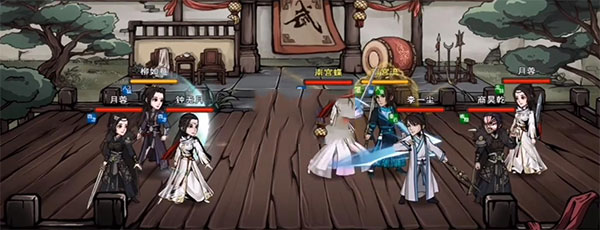 烟雨江湖破解版
