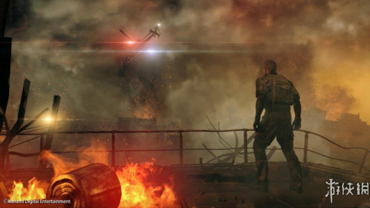 合金装备：幸存