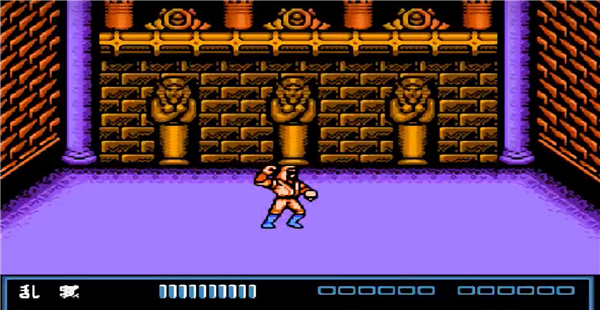 双截龙3超级技能版手游