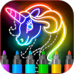 我的孩子画画世界手机版