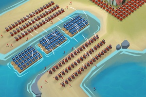 岛屿战争中文版(Island War)