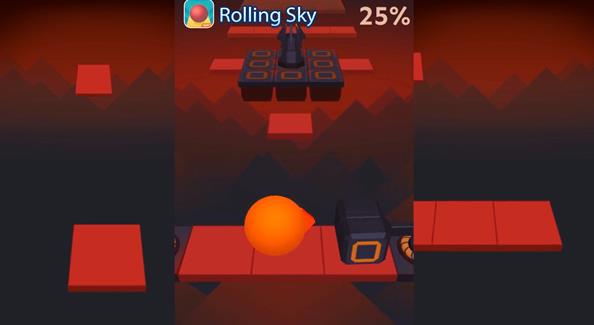 滚动的天空饭制版