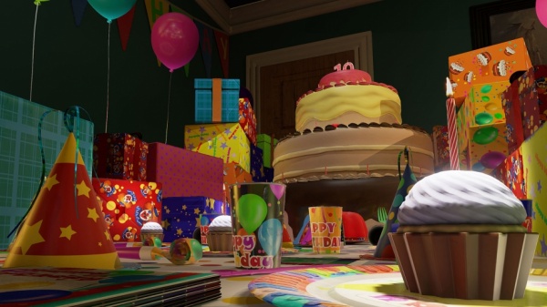 绿色军团：塑料战争