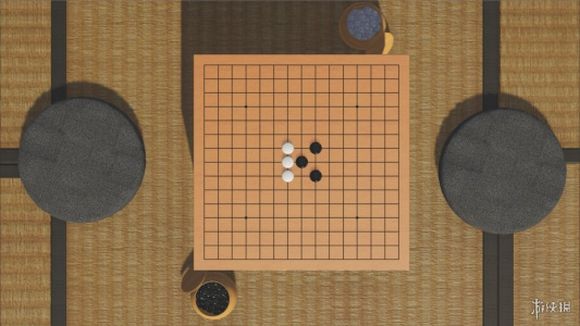 一起五子棋