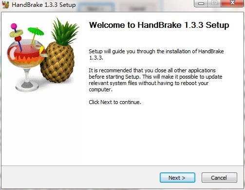 HandBrake