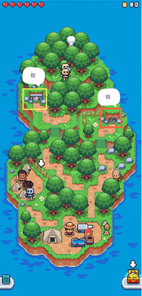 迷你荒岛求生官方版