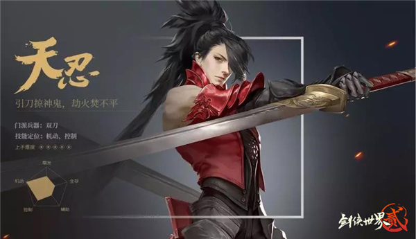 剑侠世界2小米版