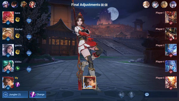Honor of Kings国际服