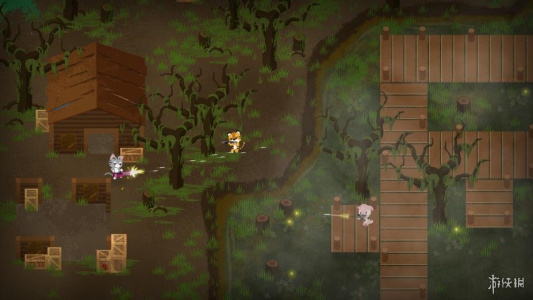 超级动物大逃杀