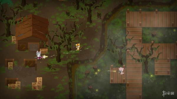 超级动物大逃杀