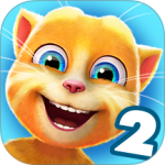 会说话的金杰猫2正版