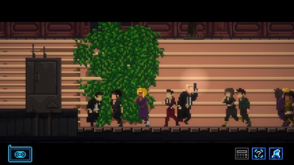 Lacuna黑暗科幻冒险