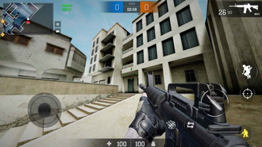 枪破黎明国际版(SHOTDAWN)