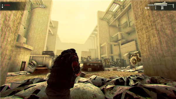 疯狂之墙2汉化版