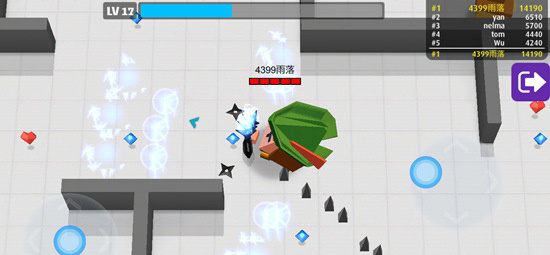 弓箭手大作战内置作弊菜单版