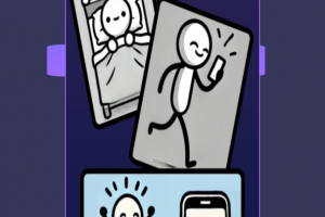 怪物闹钟app
