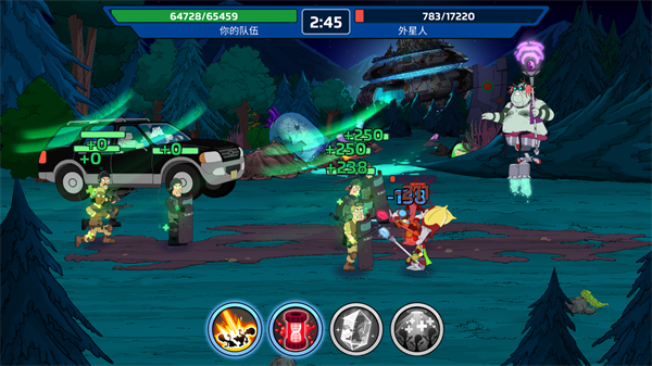 特工老爹末日来袭官方版